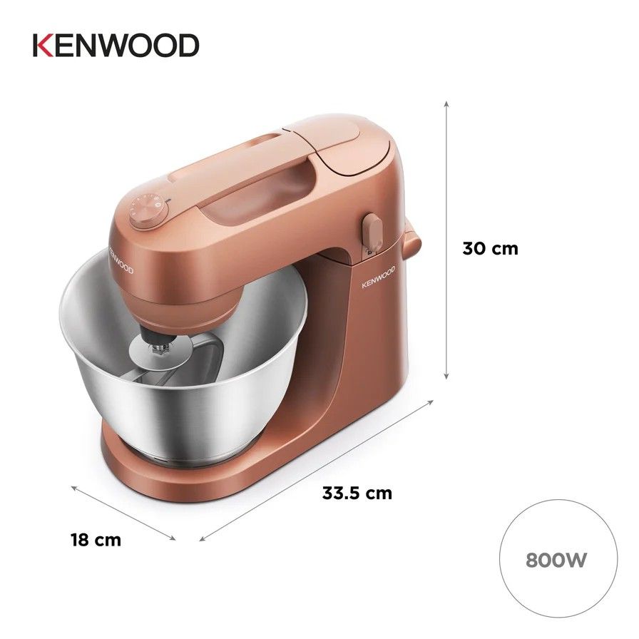 Virtuvinis kombainas Kenwood KZM35.000RD