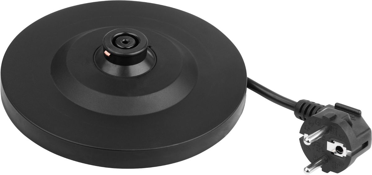 Elektrinis virdulys ECG RK 1768 Strix Timber Black Elektrinis virdulys ECG RK 1768 Strix Timber Black