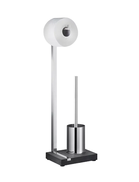 Tualeto šepetys Blomus MENOTO, 62 cm, poliruotas nerūdijantis plienas, 68688 Tualeto šepetys Blomus MENOTO, 62 cm, poliruotas nerūdijantis plienas, 68688