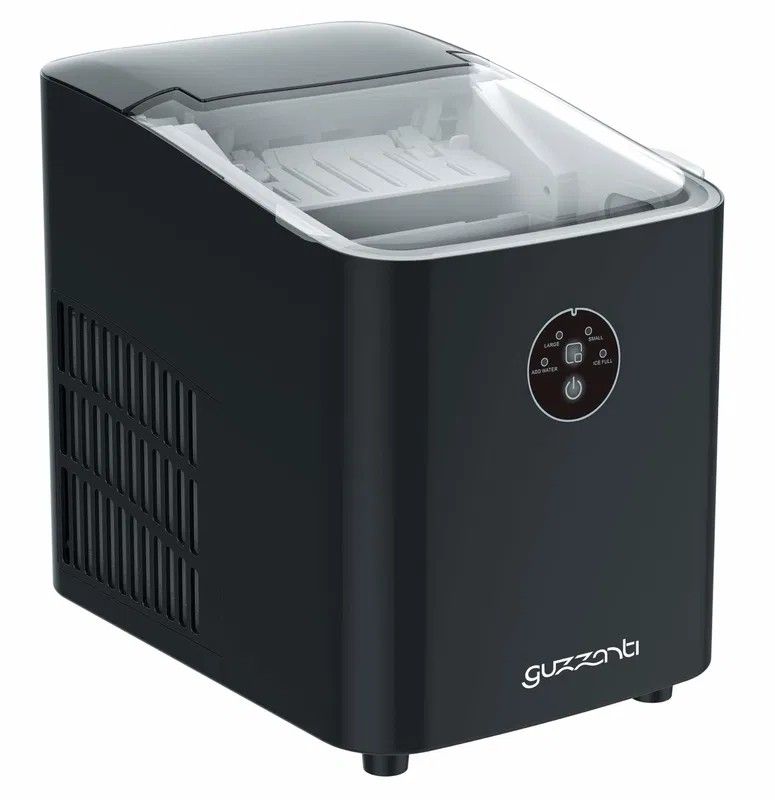 Ledukų gaminimo aparatas Guzzanti GZ-120B Ledukų gaminimo aparatas Guzzanti GZ-120B