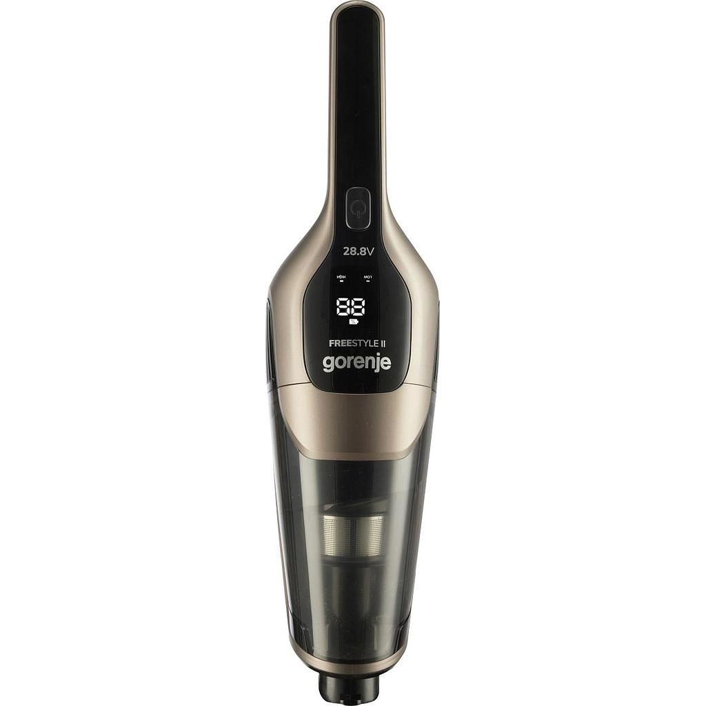 Dulkių siurblys GORENJE SVC288191FSIIGO