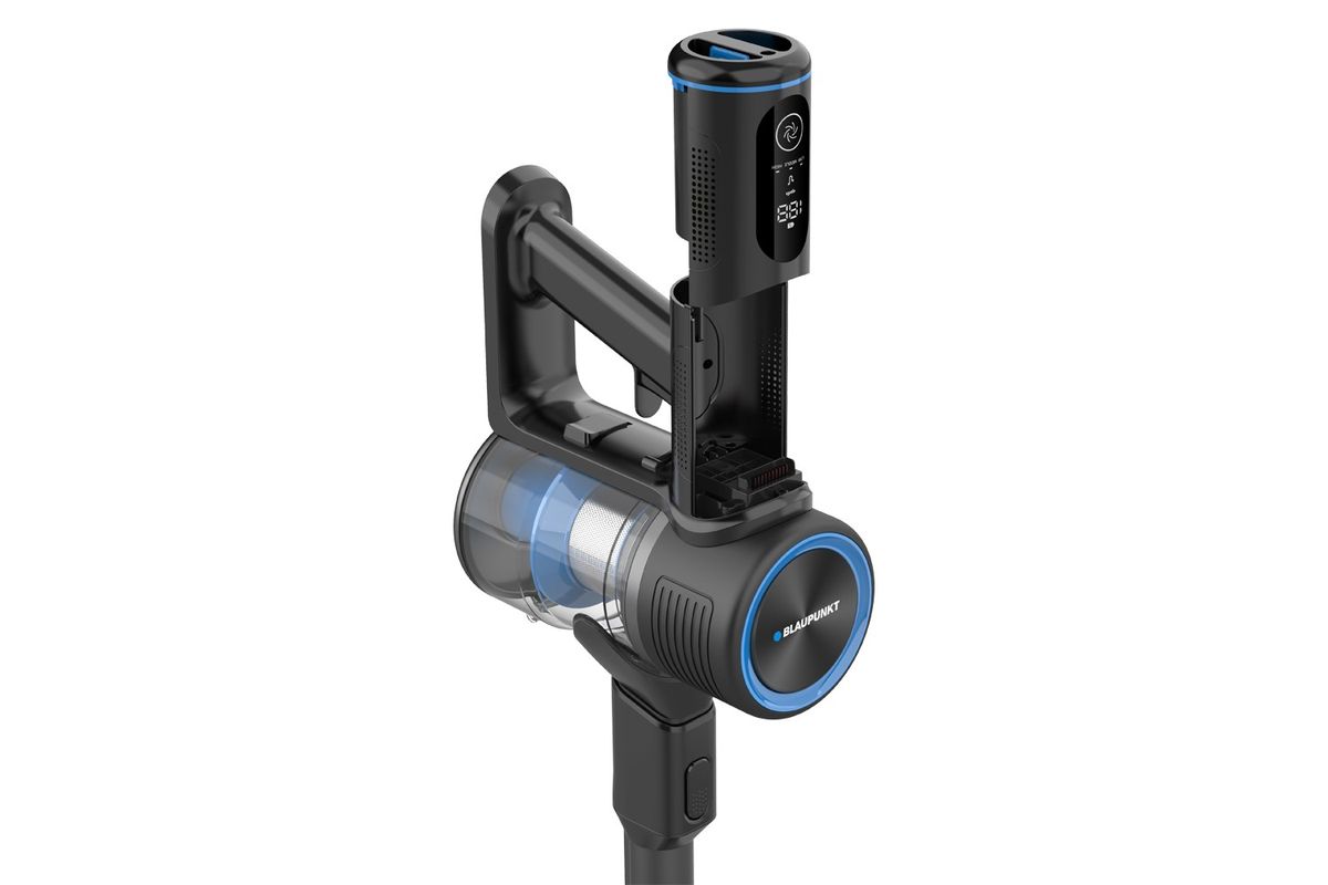Dulkių siurblys BLAUPUNKT VCH801 Dulkių siurblys BLAUPUNKT VCH801