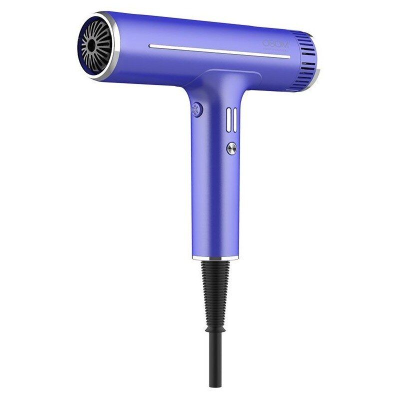 Plaukų džiovintuvas Osom Professional Hair Dryer OSOMDF06HDBLU