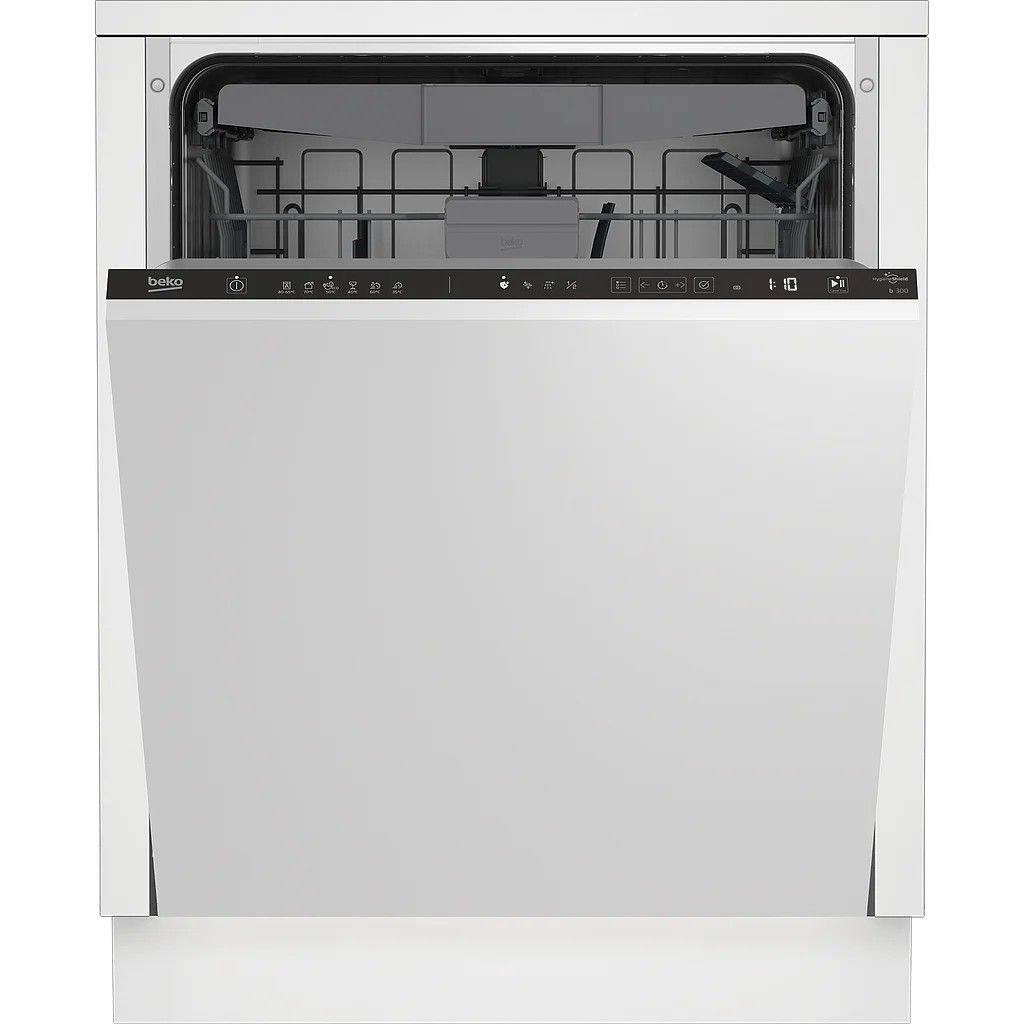 Įmontuojama indaplovė Beko BDIN38551P, 60 cm Įmontuojama indaplovė Beko BDIN38551P, 60 cm