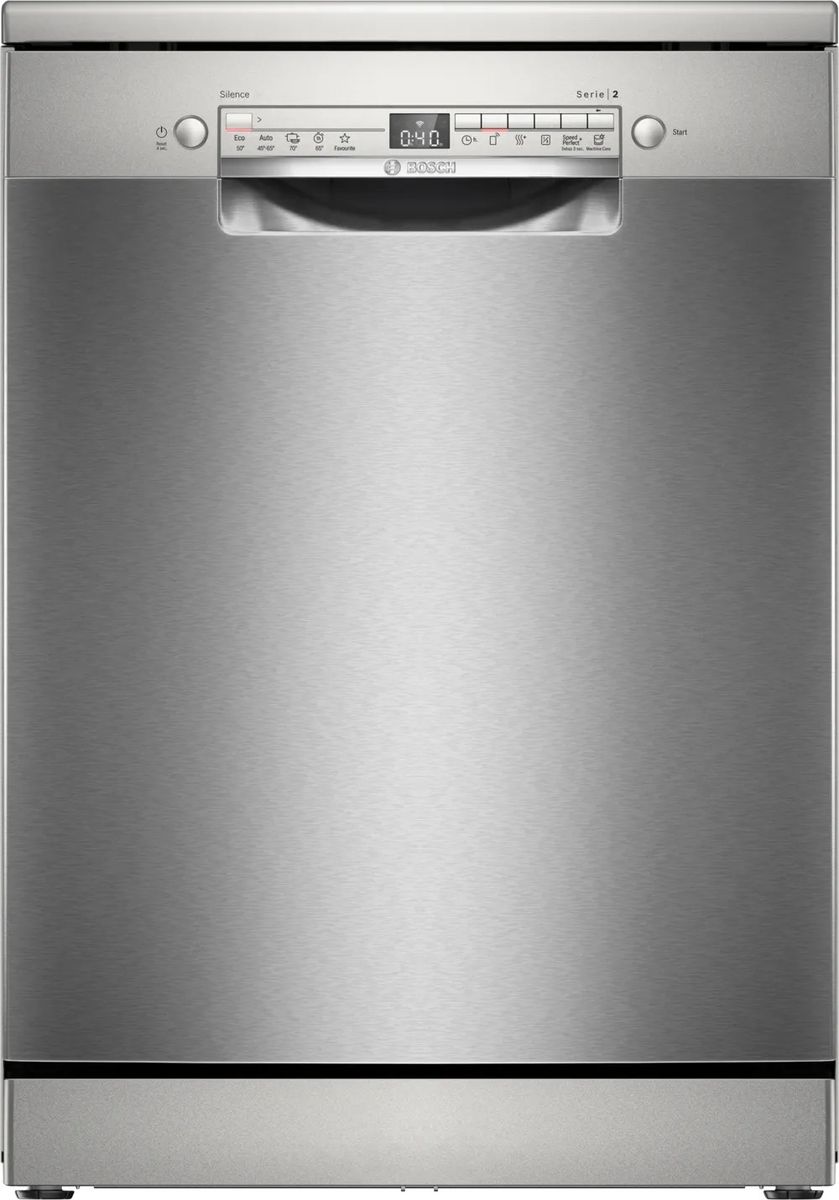 Indaplovė Bosch SMS2HVI02E Indaplovė Bosch SMS2HVI02E