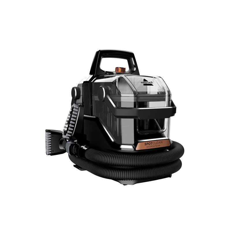 Nešiojamas kiliminių ir baldų valytuvas BISSELL SpotClean HydroSteam Pro