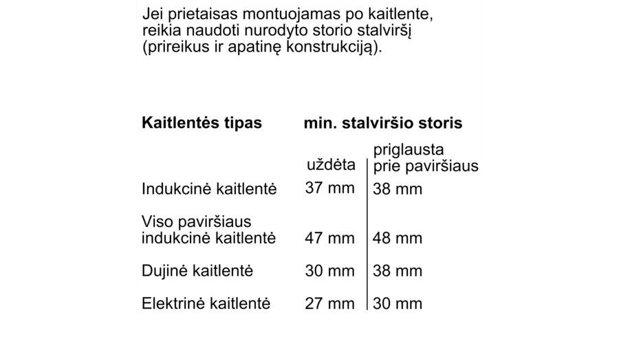 Orkaitė Nef B69FY5CY0 Orkaitė Nef B69FY5CY0