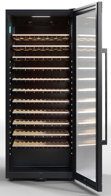 Vyno šaldytuvas LA SOMMELIERE ECELLAR150G2