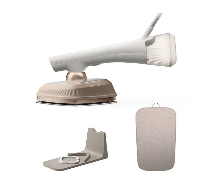 Lygintuvas ir garintuvas Philips OneTurn 2in1, GC213/10
