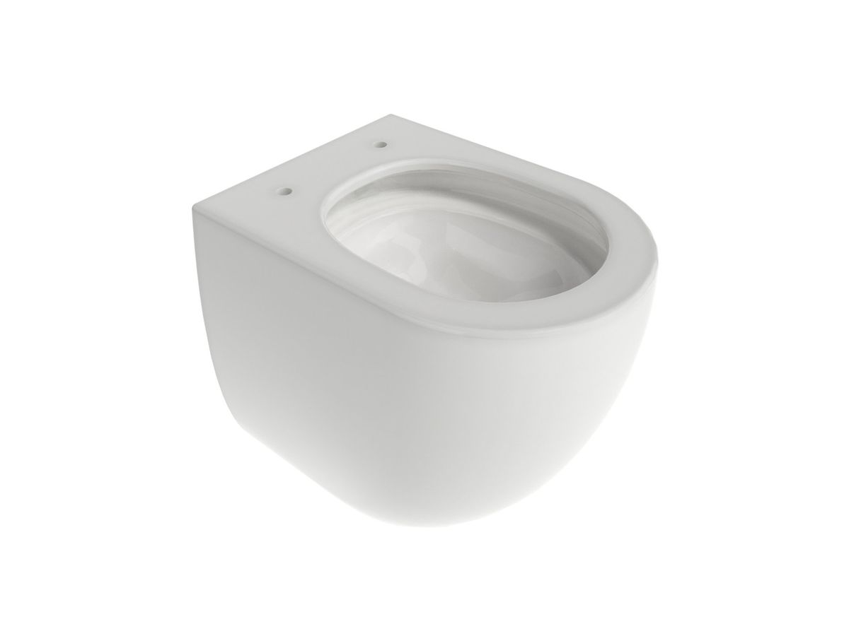 Pakabinamas WC Ravak Chrome AquaSpin set, baltas, X03121 Pakabinamas WC Ravak Chrome AquaSpin set, baltas, X03121