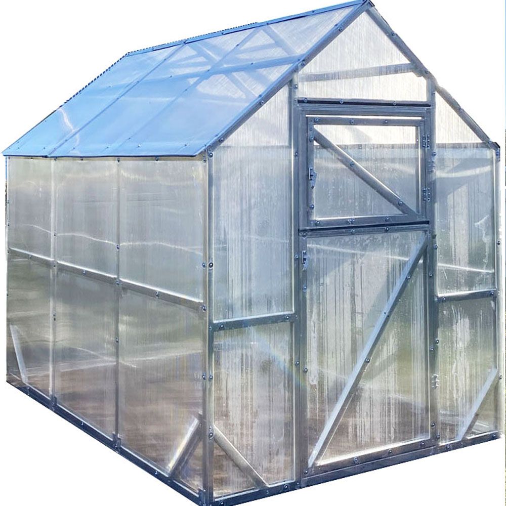 Šiltnamis COMFORT 6mm.