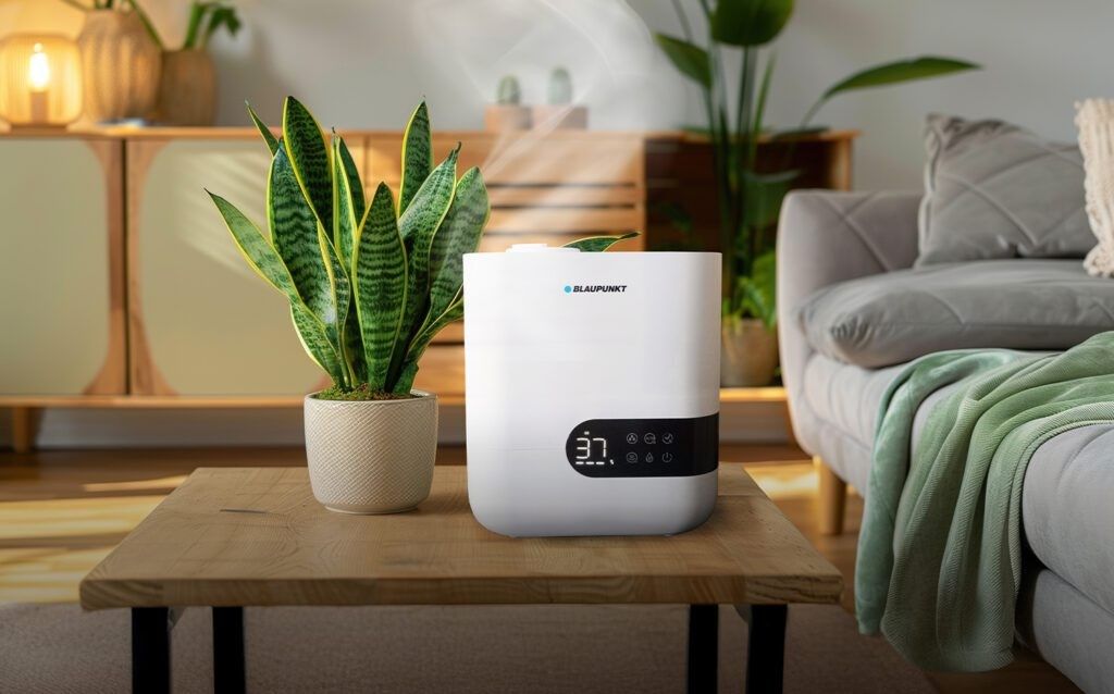 Drėkintuvas Blaupunkt AHS902 Drėkintuvas Blaupunkt AHS902