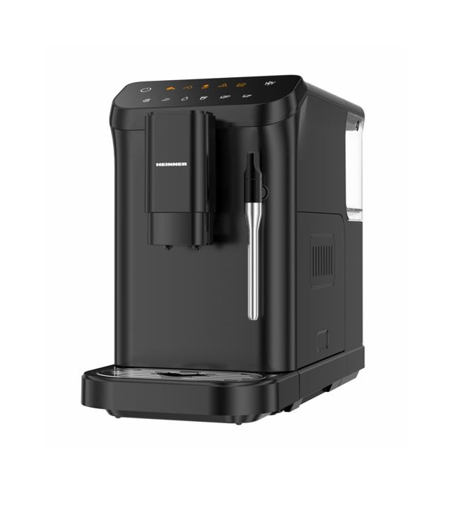 Kavos aparatas 1350W, 1,5L, 20bar HEMA-D20DBK HEINNER Kavos aparatas 1350W, 1,5L, 20bar HEMA-D20DBK HEINNER
