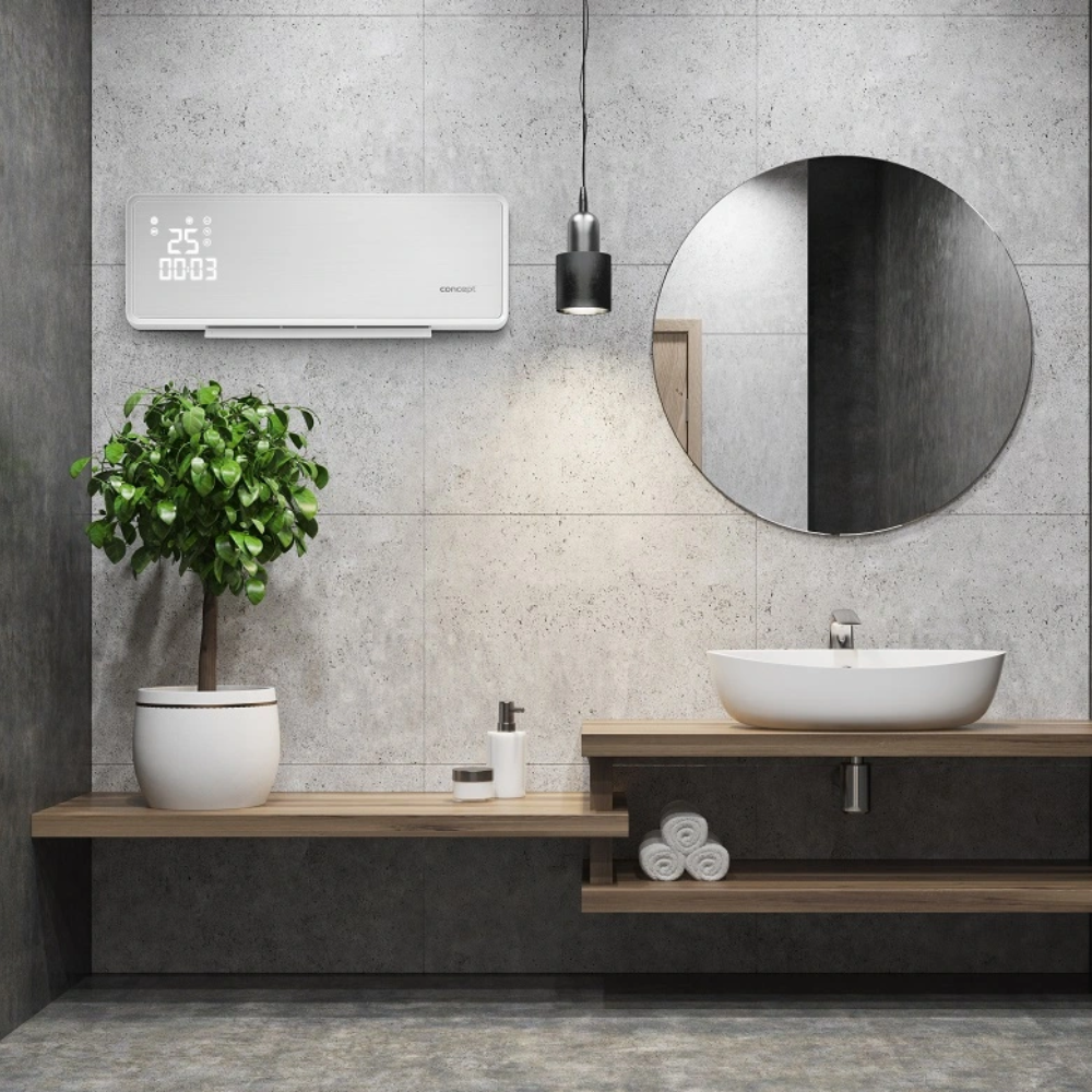 Elektrinis šildytuvas Concept QH4000 Elektrinis šildytuvas Concept QH4000