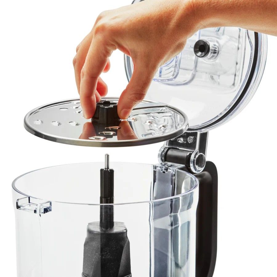 Virtuvinis kombainas KitchenAid 5KFP0719EBM Virtuvinis kombainas KitchenAid 5KFP0719EBM