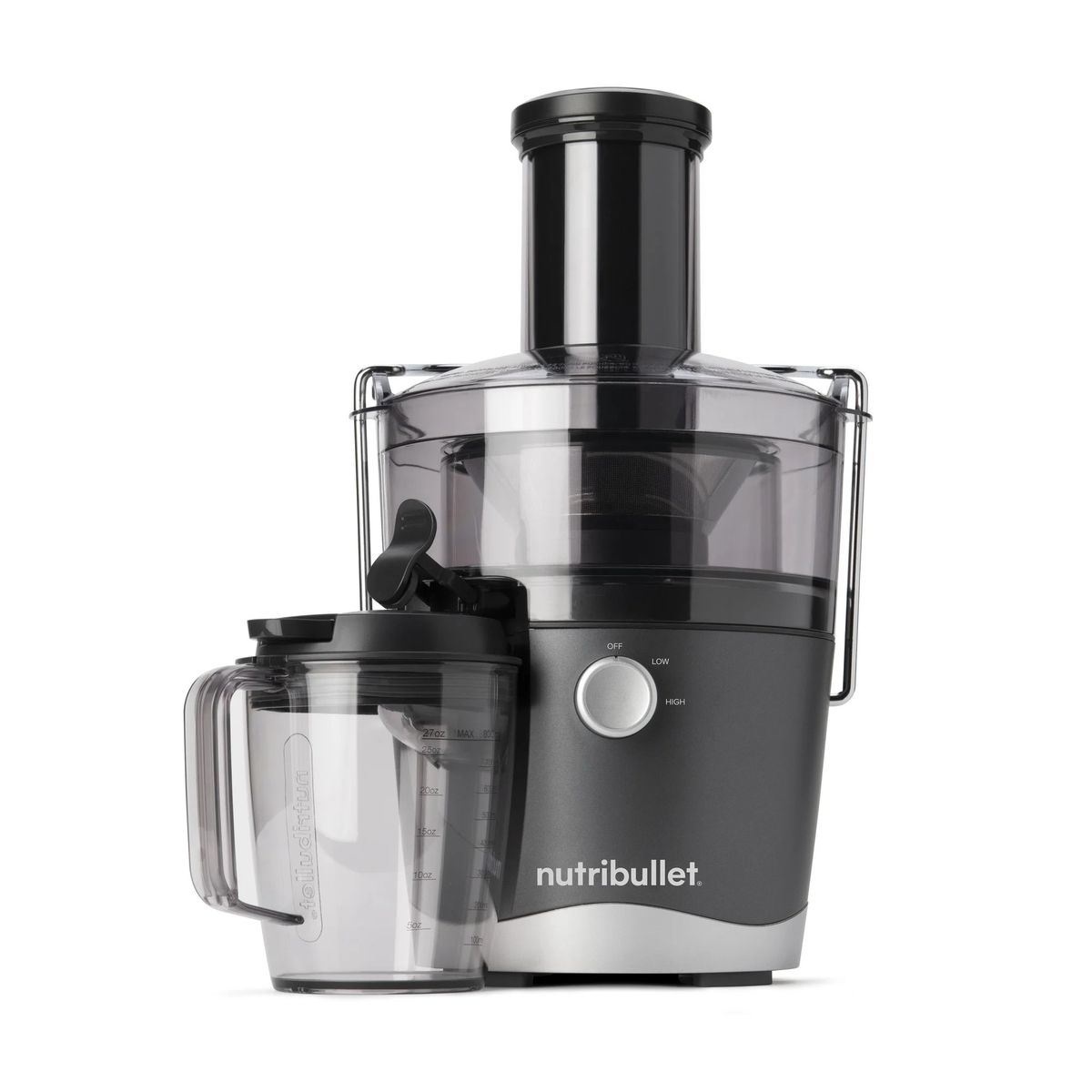 Sulčiaspaudė Nutribullet NBJ100G, 1200 W Sulčiaspaudė Nutribullet NBJ100G, 1200 W