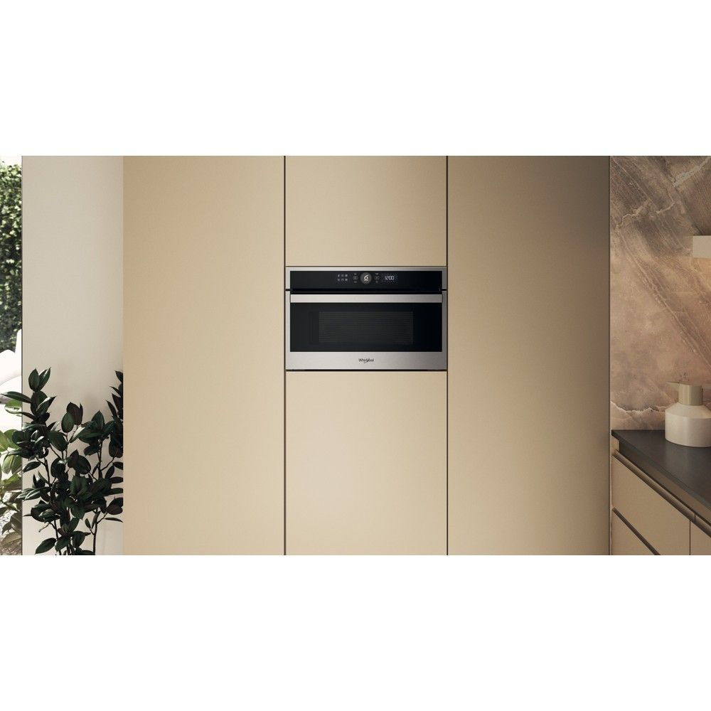 Įmontuojama mikrobangų krosnelė Whirlpool WMD44MX Įmontuojama mikrobangų krosnelė Whirlpool WMD44MX