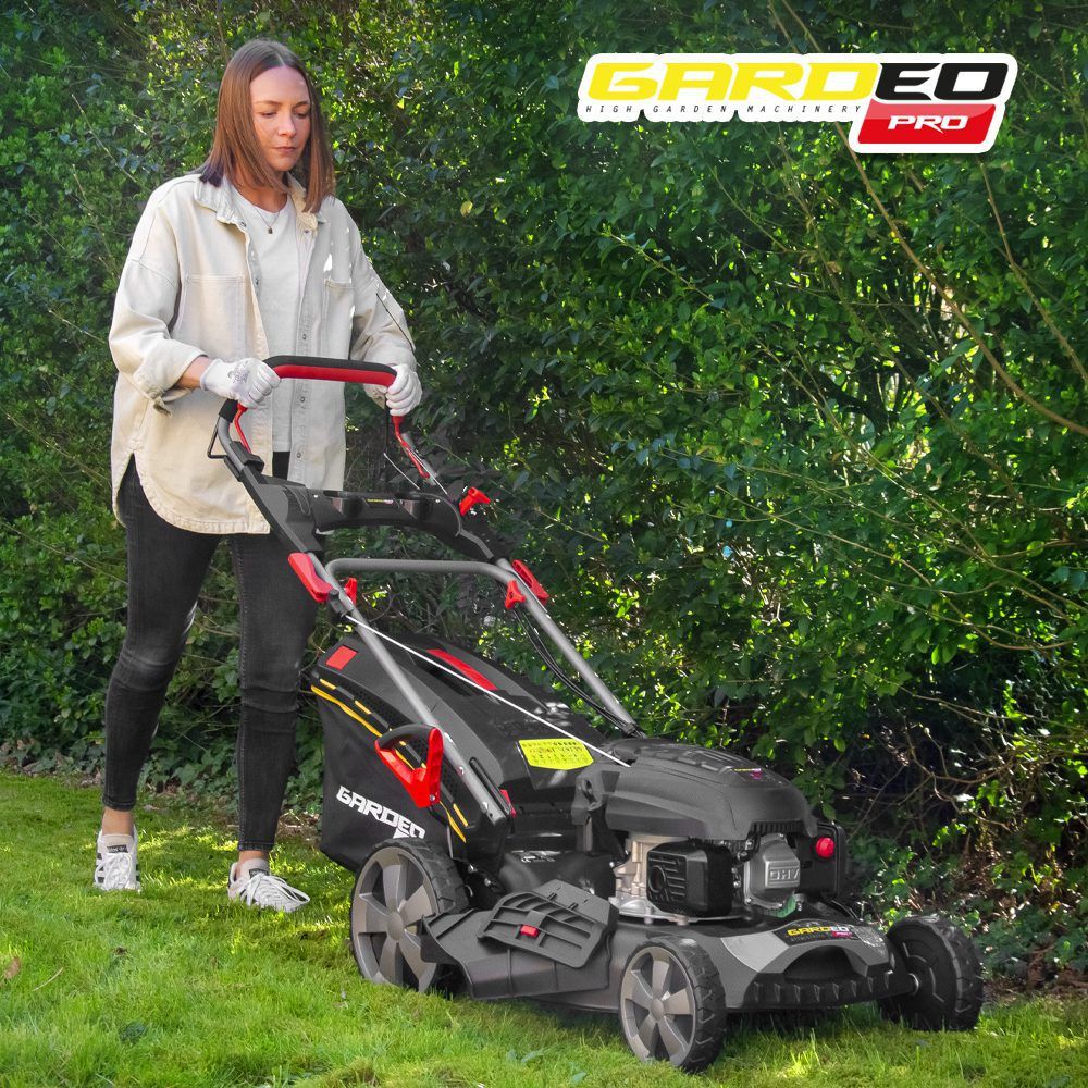 Benzininė vejapjovė GARDEO PRO, GTTAC51T170-24 Benzininė vejapjovė GARDEO PRO, GTTAC51T170-24
