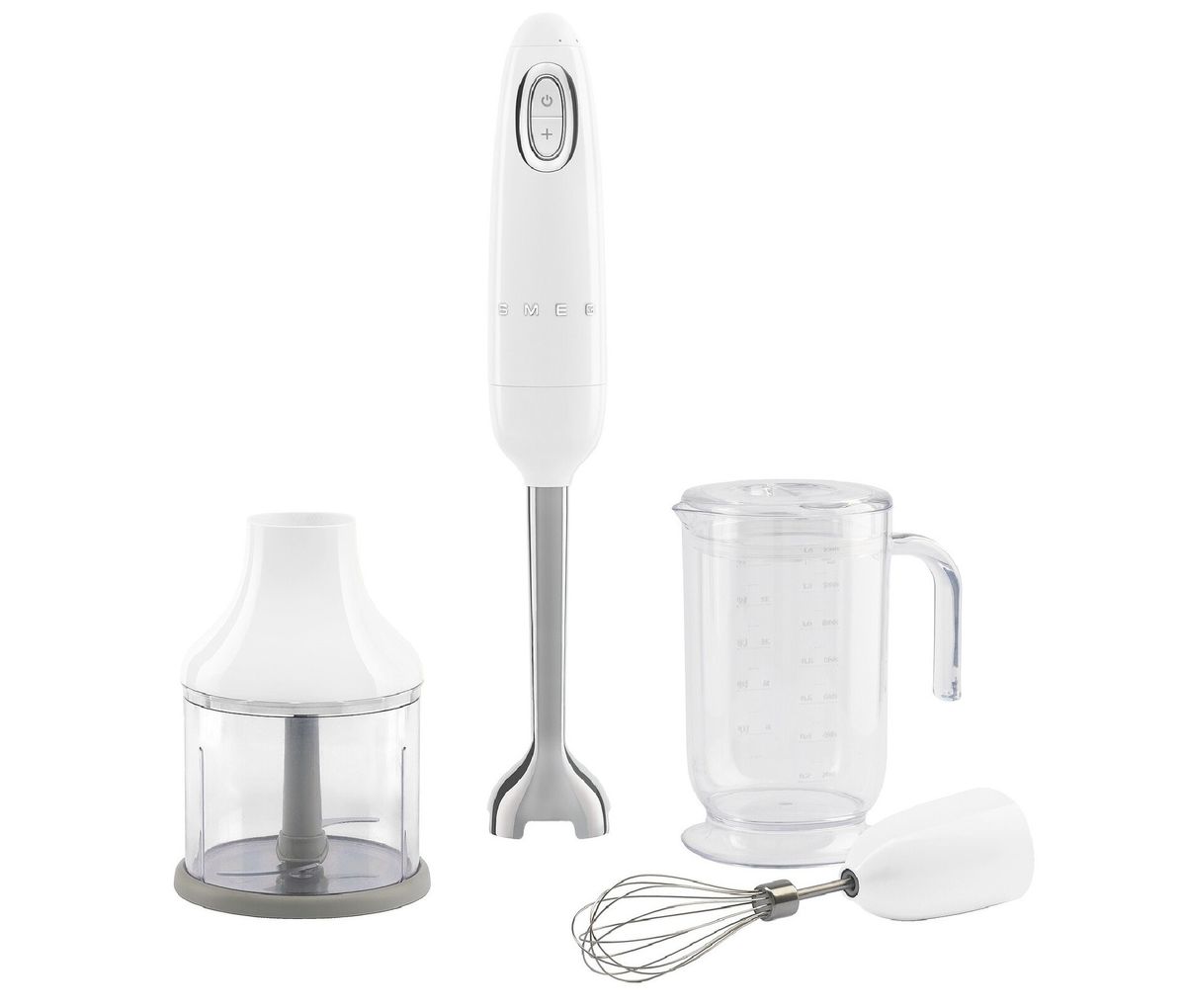 SMEG rankinis blenderis, HBF03WHEU