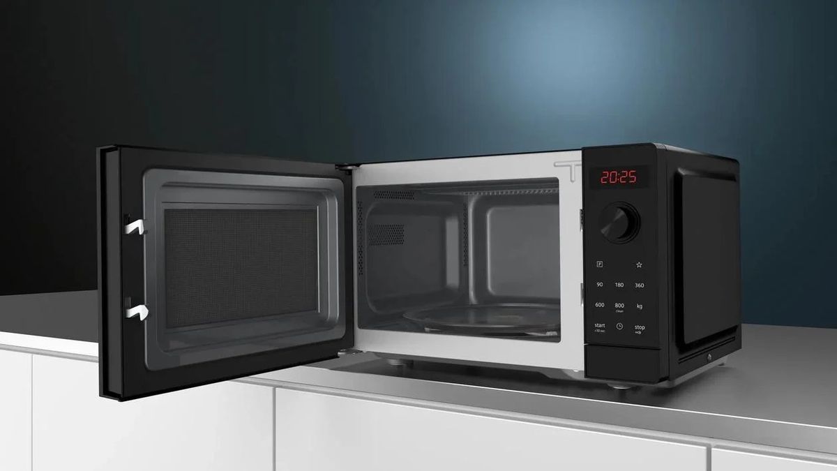 Mikrobangė Siemens FF023LMB2 Mikrobangė Siemens FF023LMB2