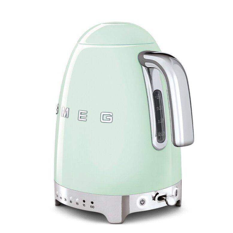 Elektrinis virdulys Smeg su reguliuojama temperatūra KLF04PGEU