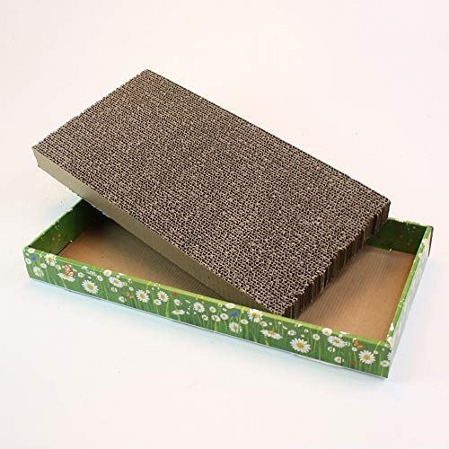 Draskyklė katėms su katžole, 48x25x5cm (24), C6020464