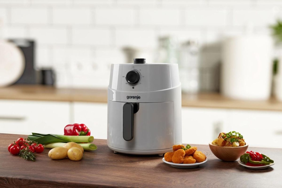 Oro gruzdintuvė Gorenje AF1300XG Oro gruzdintuvė Gorenje AF1300XG