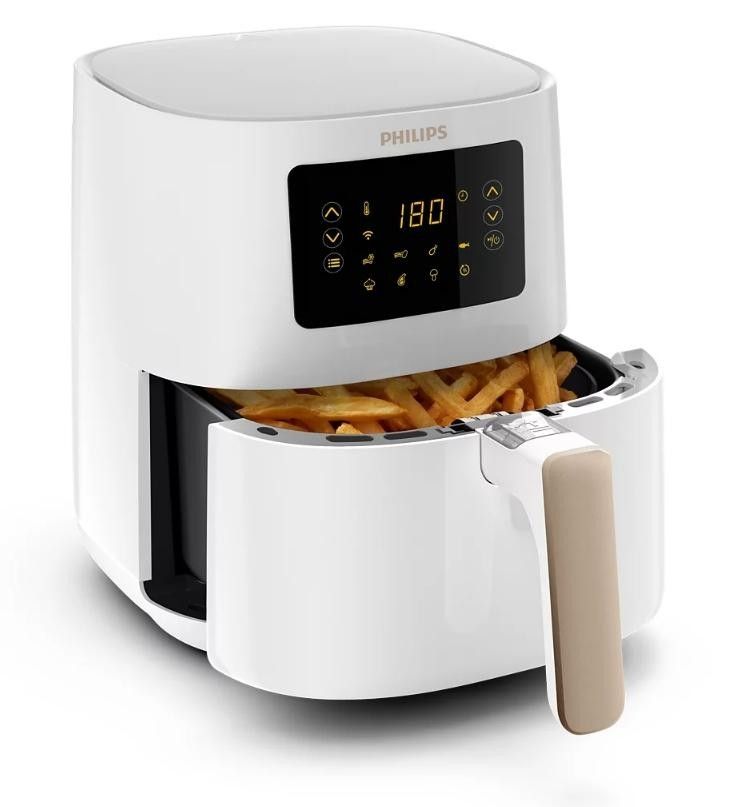 Karšto oro gruzdintuvė Philips HD9255/30 Karšto oro gruzdintuvė Philips HD9255/30