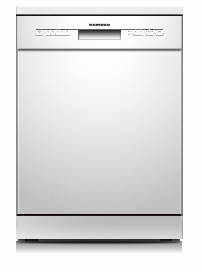 Indaplovė HDW-FSM60514WE++ HEINNER Indaplovė HDW-FSM60514WE++ HEINNER