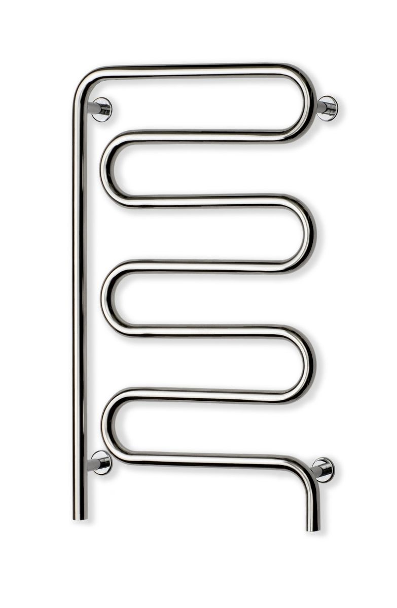 Nerūdijančio plieno rankšluosčių džiovintuvas EN 50x86 SL, kairinis Nerūdijančio plieno rankšluosčių džiovintuvas EN 50x86 SL, kairinis