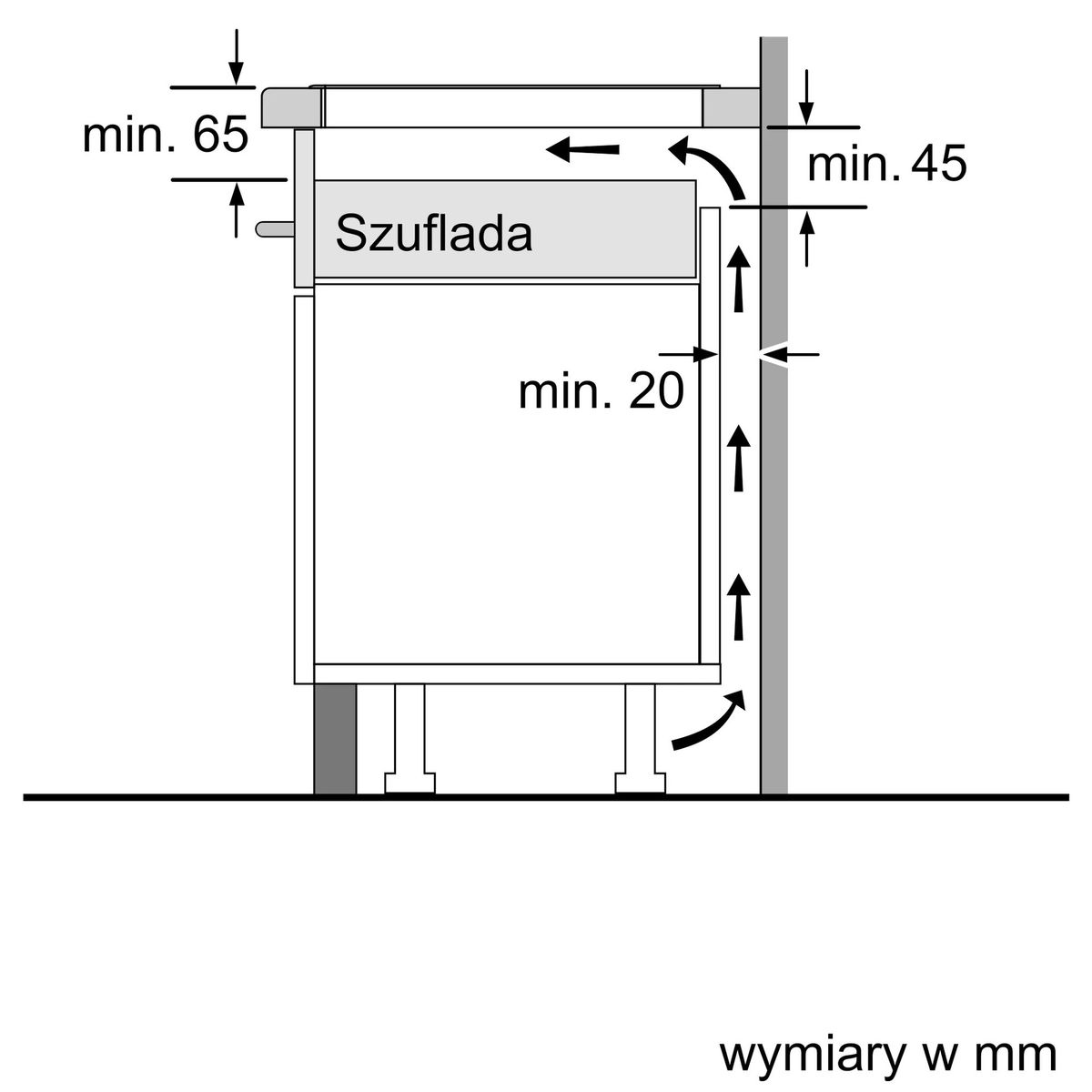 Kaitlentė Siemens ED631BSB5E Kaitlentė Siemens ED631BSB5E