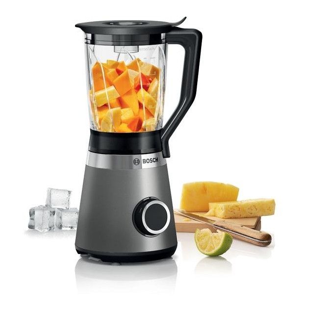 Kokteilinė - trintuvas Bosch MMB6172S Kokteilinė - trintuvas Bosch MMB6172S