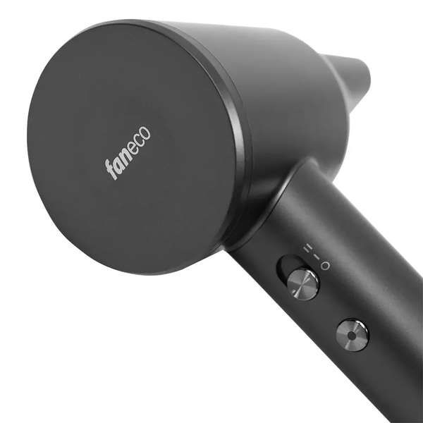 Plaukų džiovintuvas Faneco Tivano 1500W Hair Dryer Graphite,DH1500PRG Plaukų džiovintuvas Faneco Tivano 1500W Hair Dryer Graphite,DH1500PRG