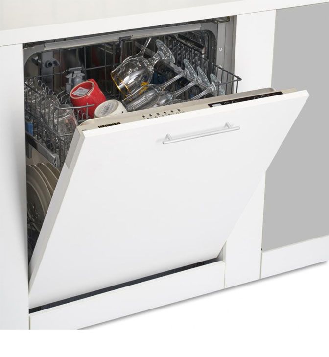 Įmontuojama indaplovė HDW-BI6006IE++ HEINNER Įmontuojama indaplovė HDW-BI6006IE++ HEINNER