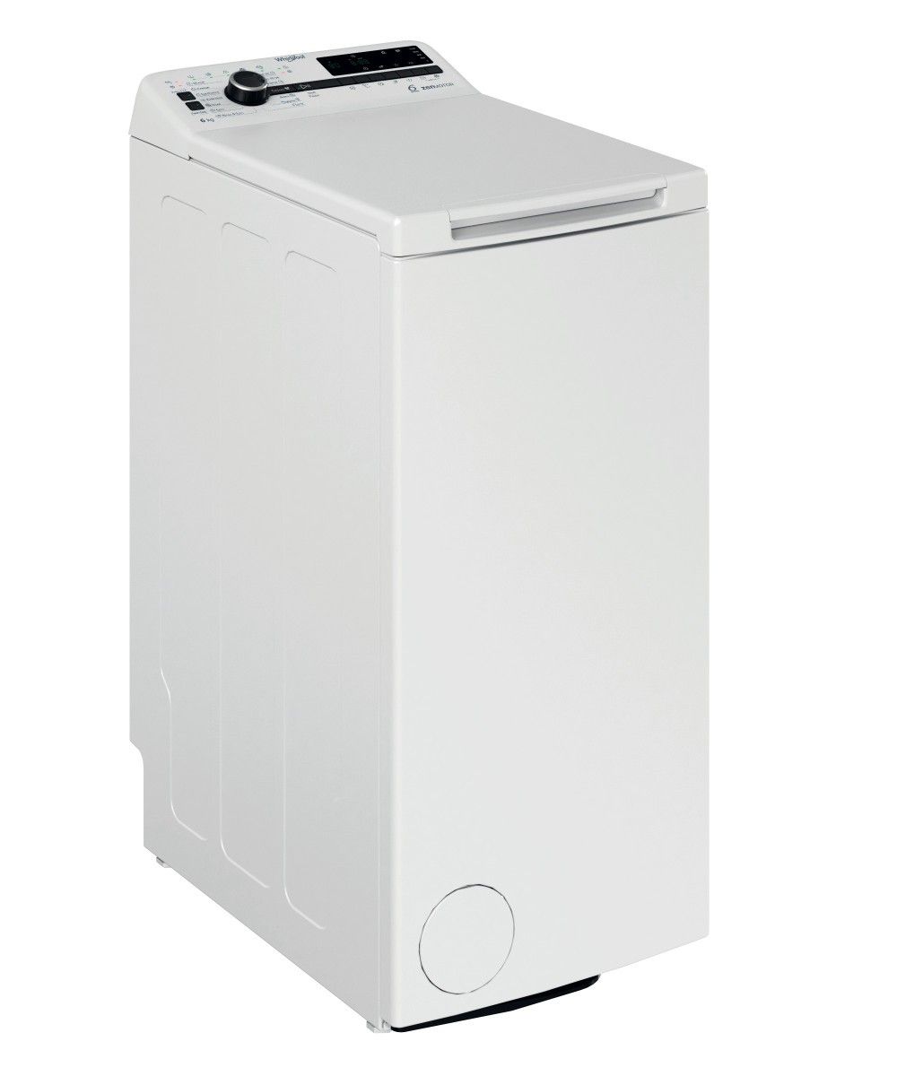 Skalbimo mašina Whirlpool TDLRBX 6252BS EU Skalbimo mašina Whirlpool TDLRBX 6252BS EU