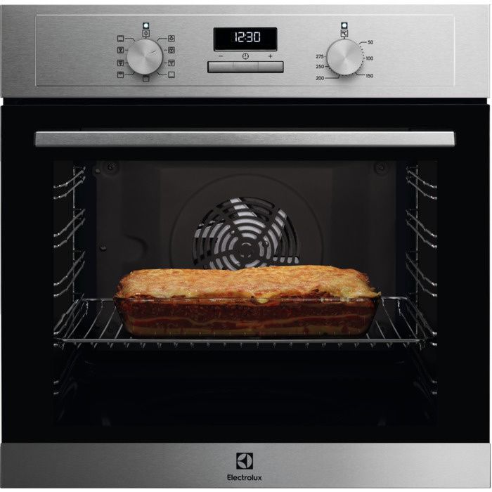 Orkaitė ELECTROLUX EOF3F00X Orkaitė ELECTROLUX EOF3F00X