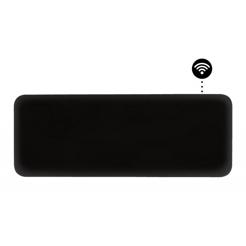 Panelinis šildytuvas MILL Invisible Smart WiFi Heater PA1300WIFI4B 1300W, 465387, 7090019825506 Panelinis šildytuvas MILL Invisible Smart WiFi Heater PA1300WIFI4B 1300W, 465387, 7090019825506