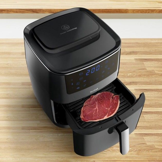 Karšto oro gruzdintuvė Tefal FW201815 Karšto oro gruzdintuvė Tefal FW201815