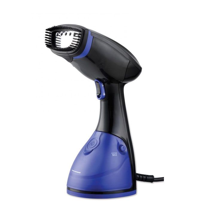Drabužių garintuvas 1630W HGS-1600BK HEINNER Drabužių garintuvas 1630W HGS-1600BK HEINNER