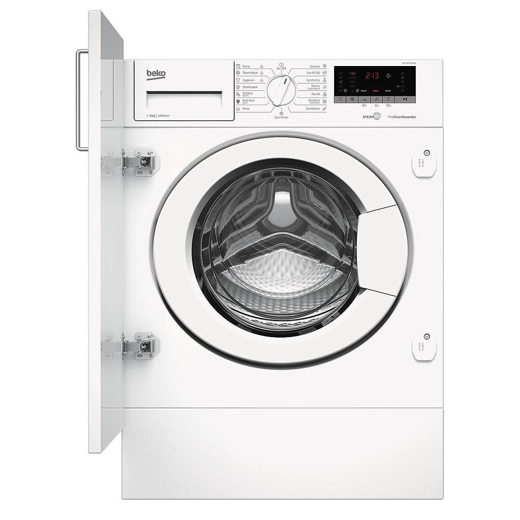 Skalbyklė BEKO WITV8712X0W