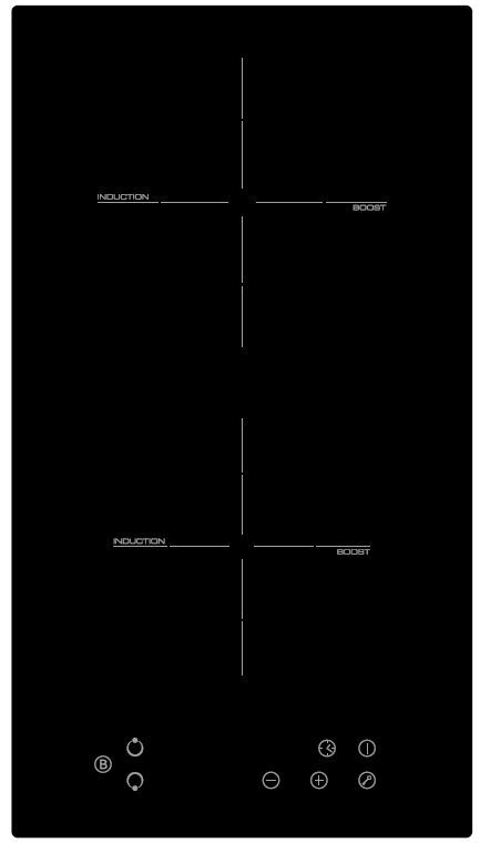 Kaitlentė indukcinė Schlosser ID 351S