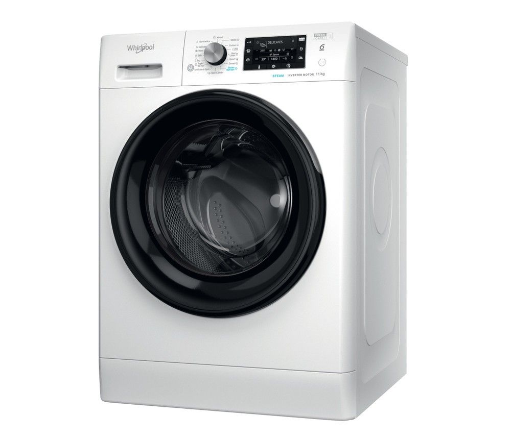 Skalbimo mašina Whirlpool FFD 11489 BV EE