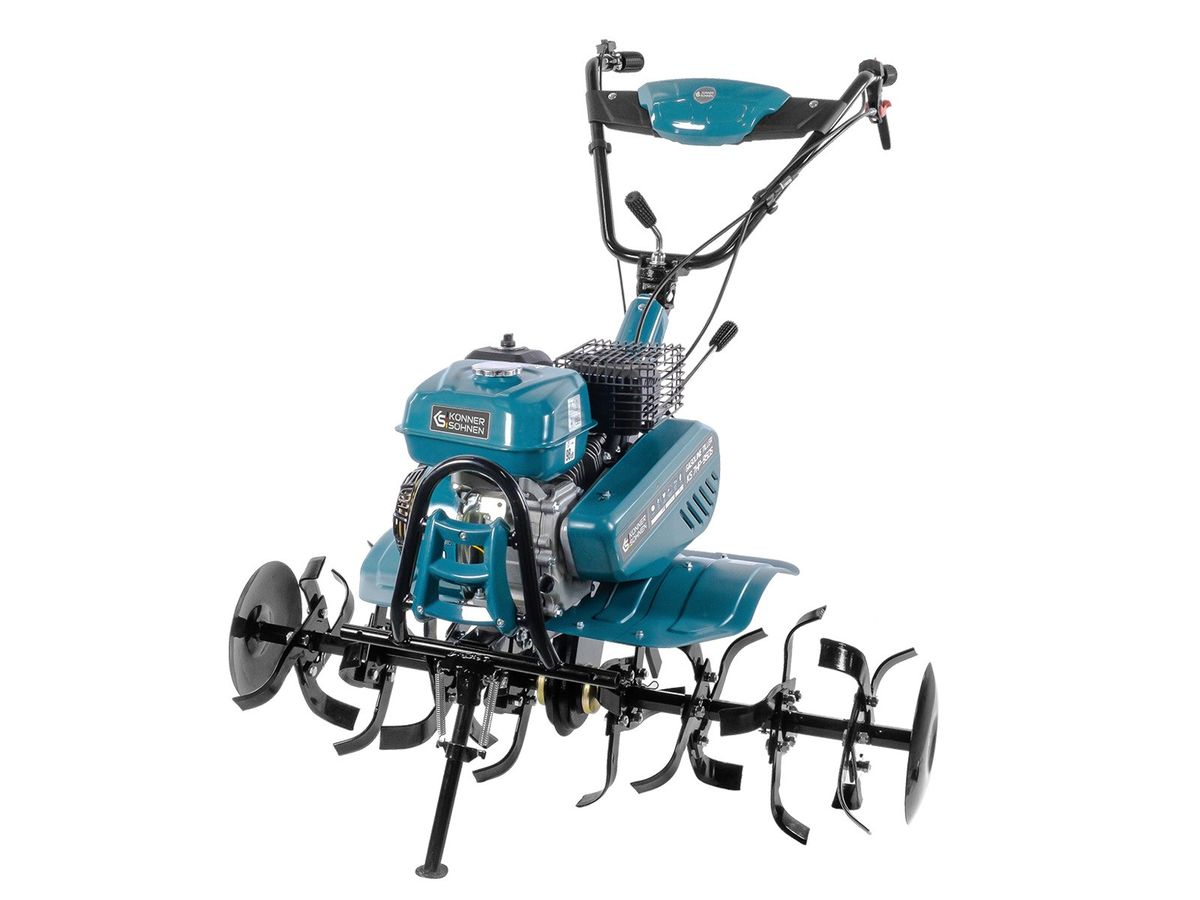Benzininis kultivatorius KÖNNER amp SÖHNEN KS 7HP-950S, 7.0 AG Benzininis kultivatorius KÖNNER amp SÖHNEN KS 7HP-950S, 7.0 AG