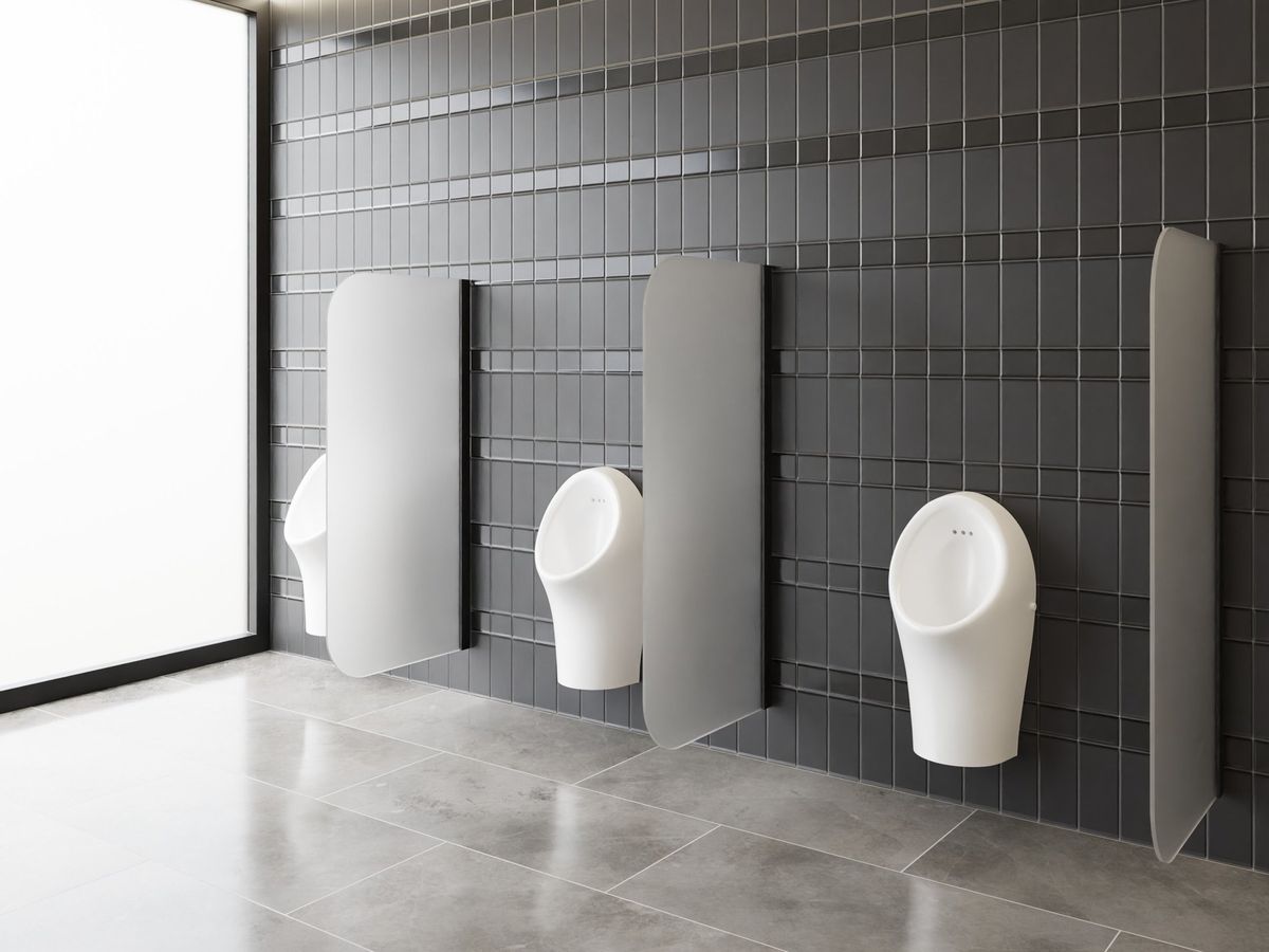 Pisuaras Ravak Freeman pakabinamas, baltas, X01929