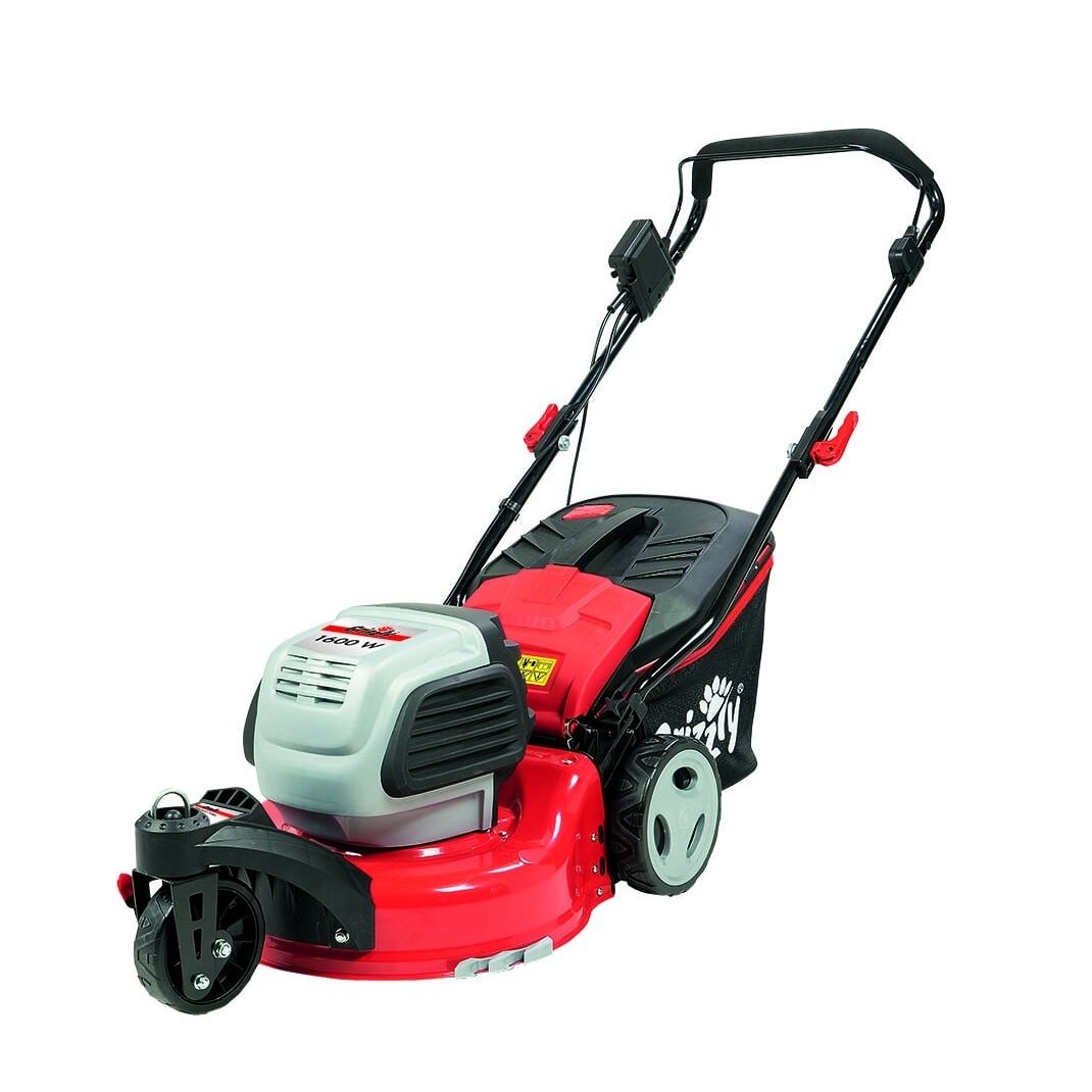 Elektrinė vejapjovė Grizzly ERM 1642 Trike, 1600 W