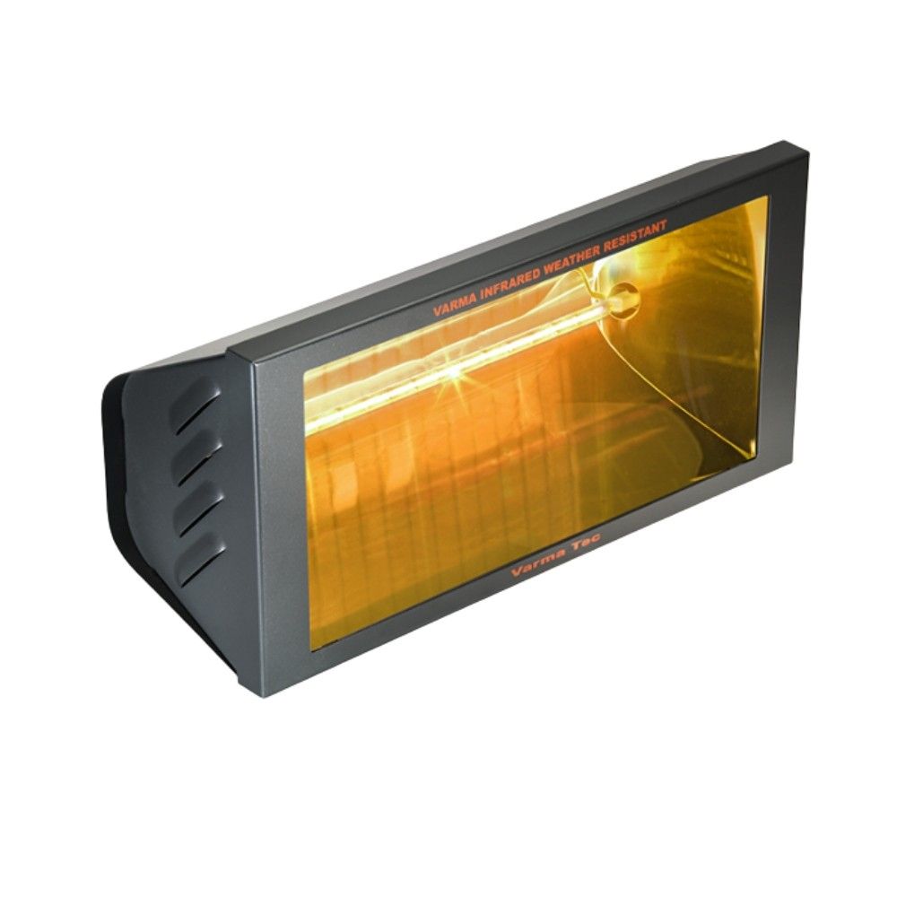 Halogeninis infraraudonųjų spindulių šildytuvas Varma WR2000,WR2000/20, 2000 W Halogeninis infraraudonųjų spindulių šildytuvas Varma WR2000,WR2000/20, 2000 W
