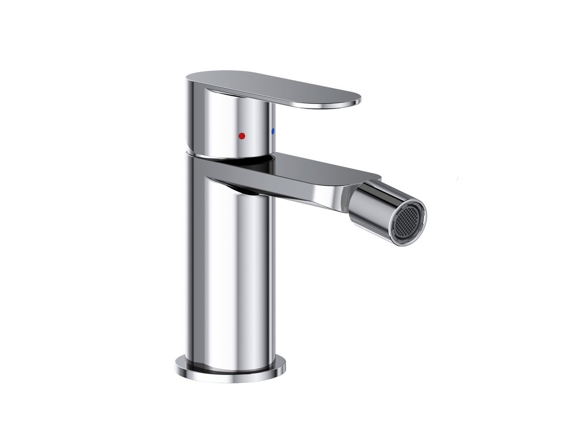 Bidė maišytuvas Ravak Chrome II, blizgus chromas X070453