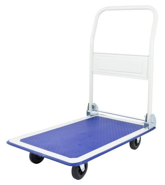 Vežimėlis sunkiems kroviniams G21 150 kg, 639086 Vežimėlis sunkiems kroviniams G21 150 kg, 639086
