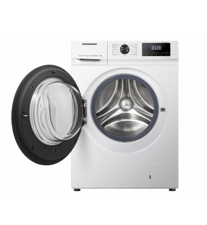 Skalbimo mašina HWM-H8014INVA+++ HEINNER Skalbimo mašina HWM-H8014INVA+++ HEINNER