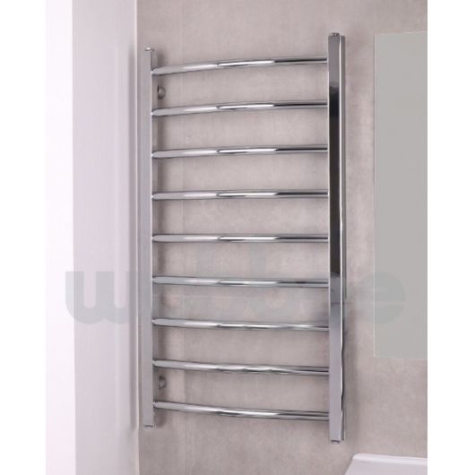 Rankšluosčių džiovintuvas WOBBEE BRYMBO 50x90 cm, chromas
